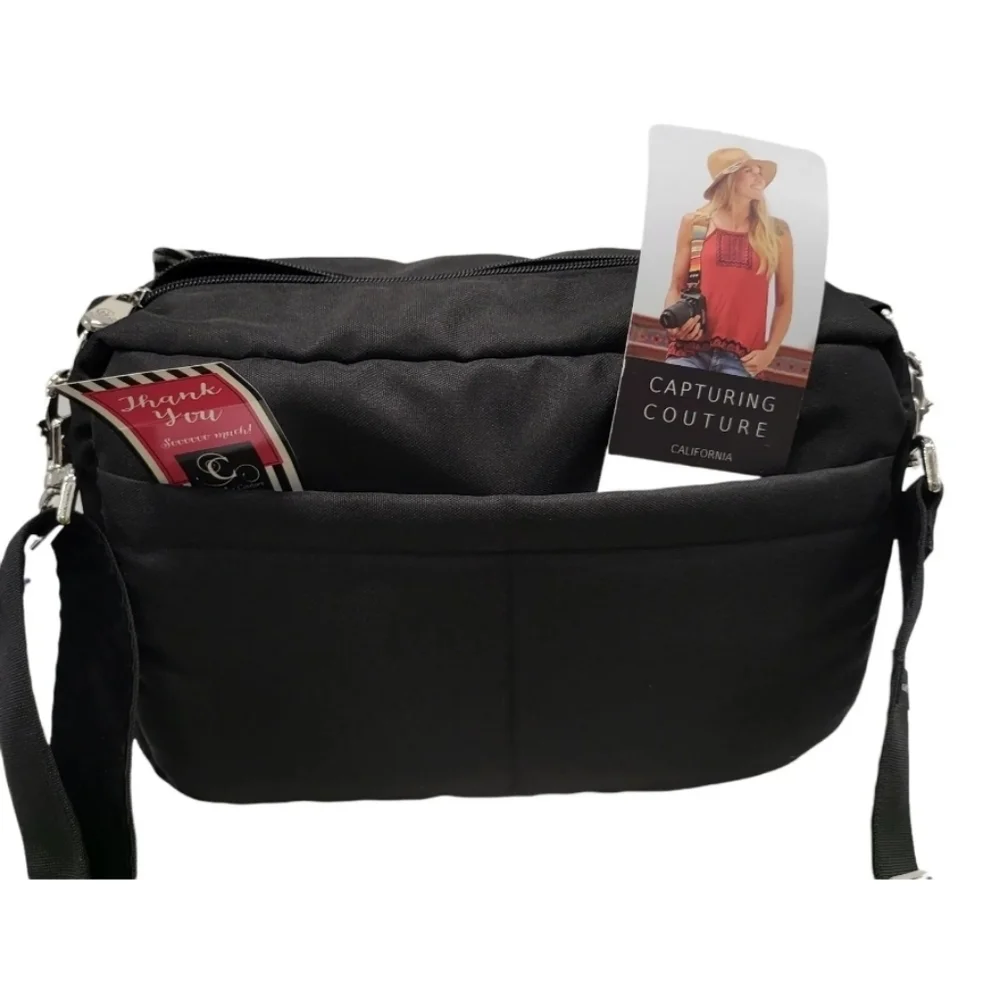 Capturing Couture Zip|Switch Camera‎ Bag